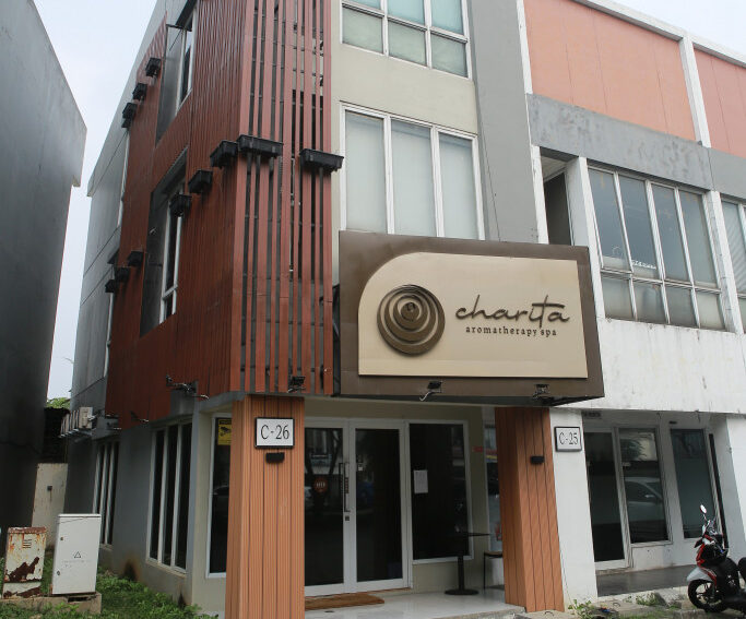 Charita Aromatherapy Spa Hadir di Kota Tangerang, Pijat Syariah dengan Harga Rp 175 Ribu hingga Rp 500 Ribu