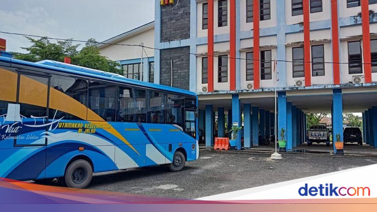 5 Terminal Tipe B di Kalimantan Selatan: Penghubung Antar-Kabupaten hingga ke Kalimantan Timur