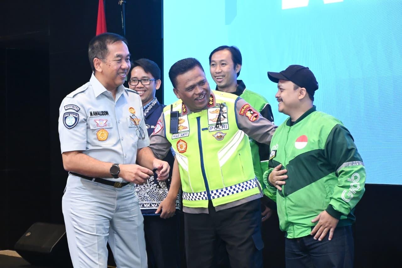 Komunitas Pengemudi Diajak Jadi Pelapor Pertama Kecelakaan, Jasa Raharja Luncurkan Fitur Digital di Aplikasi JRKu