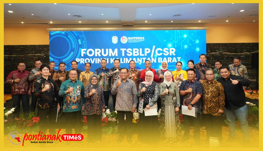 Bank Kalbar Alokasikan Beasiswa hingga Bantuan Sampah untuk Percepat Pembangunan Kalbar 2026