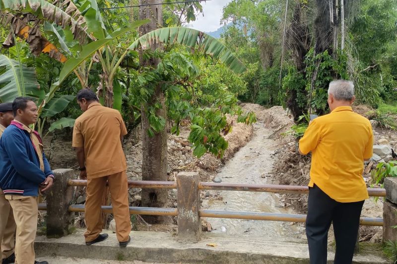 Pemkab Sigi Perkuat Mitigasi Banjir, Normalisasi Sungai di Nokilalaki dan Kulawi Jadi Prioritas