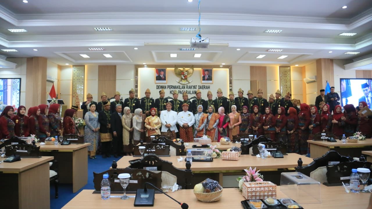 Gubernur Sumsel Herman Deru Peringatkan 17 Pemda di Bumi Sriwijaya soal Adaptasi Digital dan Efisiensi Anggaran