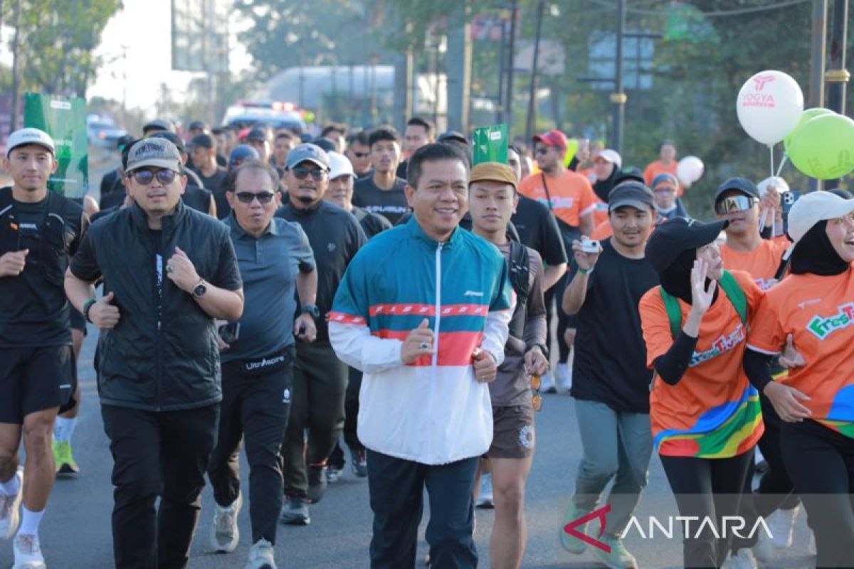 Sport Tourism Bandung Bedas Run 2026 Ditargetkan Seret 5.000 Peserta, 20 Persen dari Luar Jawa Barat