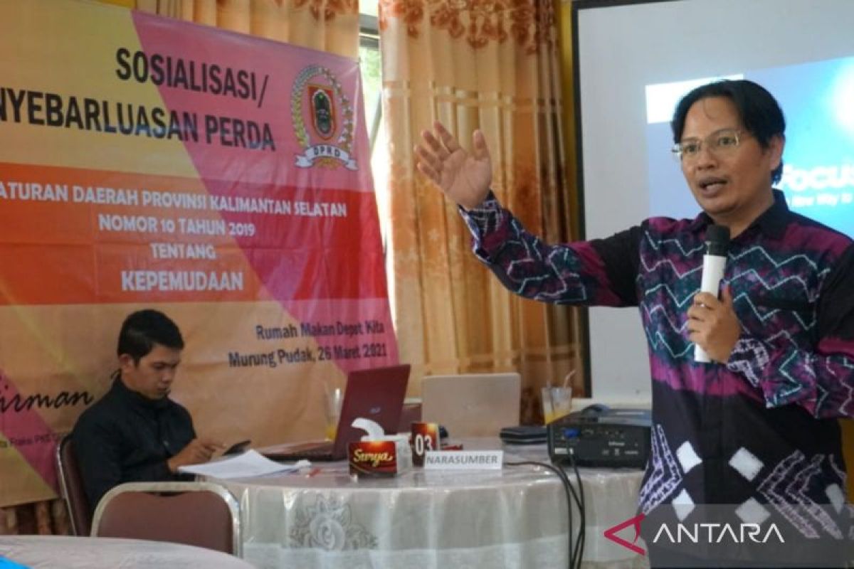 Firman Yusi Dorong Pemprov Kalsel Perkuat Anggaran Literasi Konsumen di APBD Perubahan 2026, Ini Alasannya