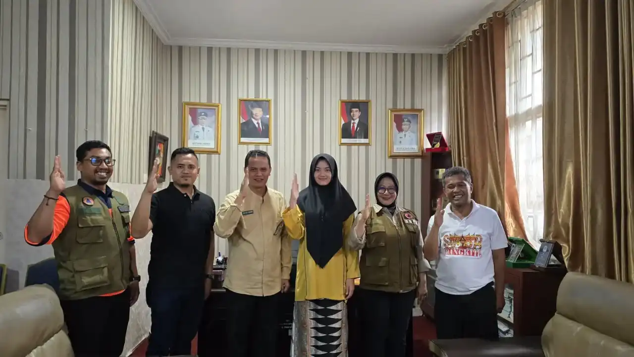 Siswi SMAN 2 Padang Panjang Ulya Kireina Halim Lolos Paskibraka Nasional, Siap Bertugas di Istana Negara 17 Agustus 2026