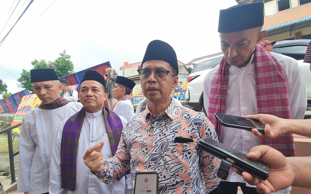 Bupati Karimun Iskandarsyah: Ukuran Kontribusi, Bukan Asal Daerah, Kunci Majukan Kepulauan Riau