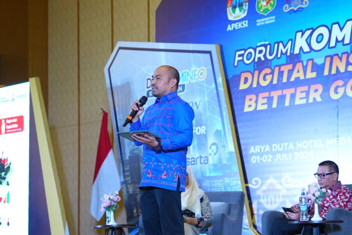 Pemkot Makassar Manfaatkan Media Sosial Jadi Sistem Peringatan Dini, Data Keluhan Warga Masuk ke Dashboard Wali Kota