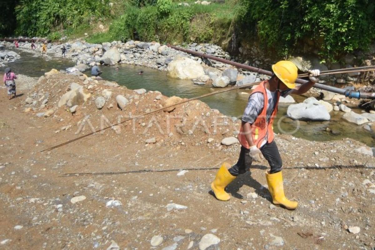 Pemkot Padang Kejar Perbaikan IPA Guo Kuranji Pascabencana 2025, Distribusi Air Bersih Dipulihkan Bertahap
