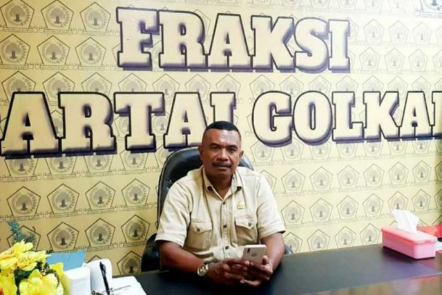 Golkar Maluku Buka Suara soal Pengunduran Diri Ibrahim Ruhunussa: Murni Keputusan Pribadi