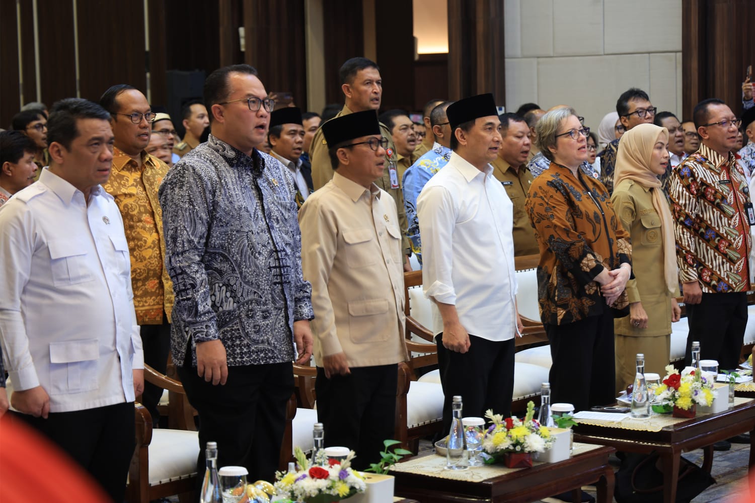 Wagub Banten Dorong Sinergi Riset dan Teknologi untuk Perkuat Ketahanan Pangan Desa Hadapi Perubahan Iklim