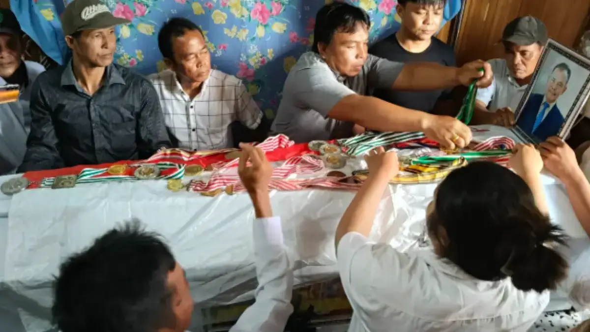 Legenda Dayung Papua Benson Penyumbang 29 Emas untuk Indonesia Meninggal dalam Sepi, Dimakamkan Rabu Lalu
