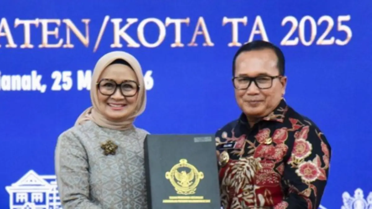 Kubu Raya Kembali Raih Opini WTP ke-12 Beruntun, Bupati Sujiwo Pastikan Anggaran Berorientasi pada Dampak ke Masyarakat