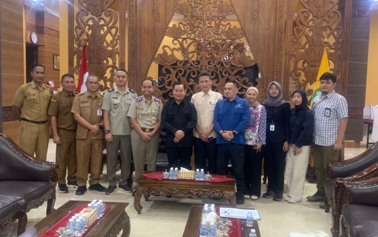 Pemkab Kotawaringin Timur dan BPN Percepat Sertifikasi Redistribusi Tanah, Target Kepastian Hukum untuk Warga