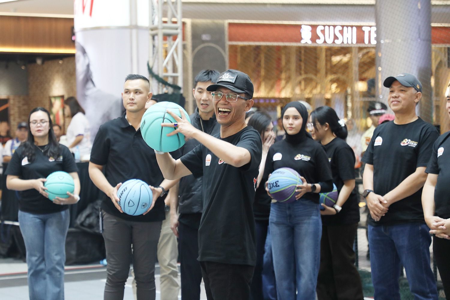 Batam Siap Gelar FIBA 3x3 International Juli 2026, Bhayangkara Championship Jadi Pemanasan 142 Tim