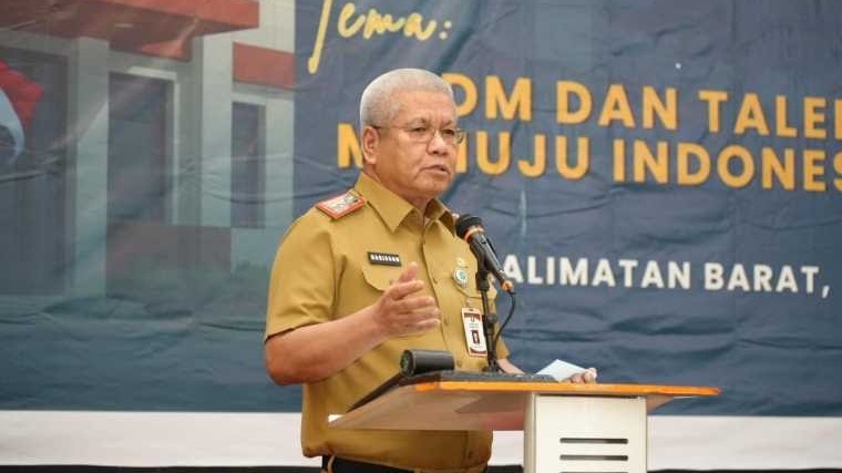 Sekda Kalbar Harisson Soroti Kejanggalan Penilaian LCC Empat Pilar MPR RI, Minta Keadilan untuk Siswa SMANSA Pontianak