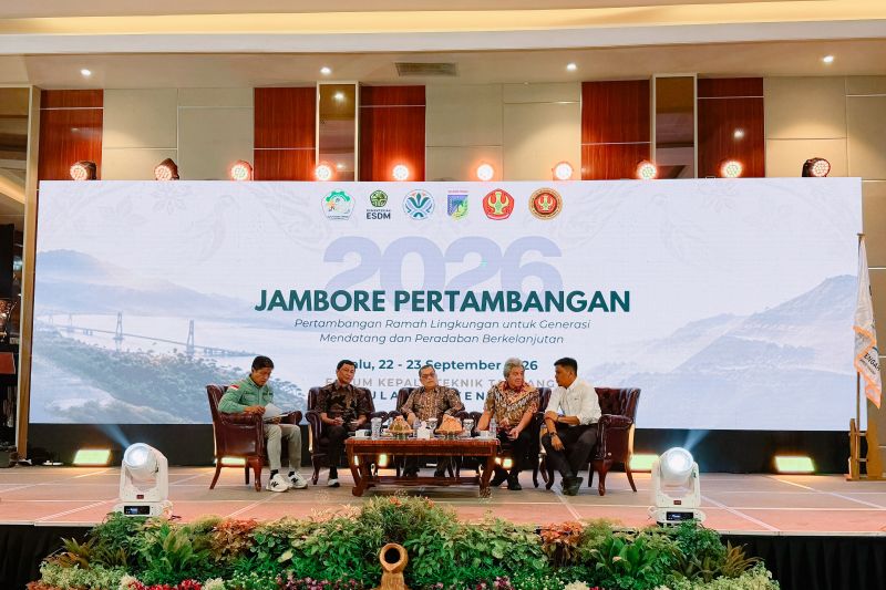 PT Vale Tekankan Pertambangan Berkelanjutan di Morowali, Pakai Sistem Digital Minerva di Bungku Timur