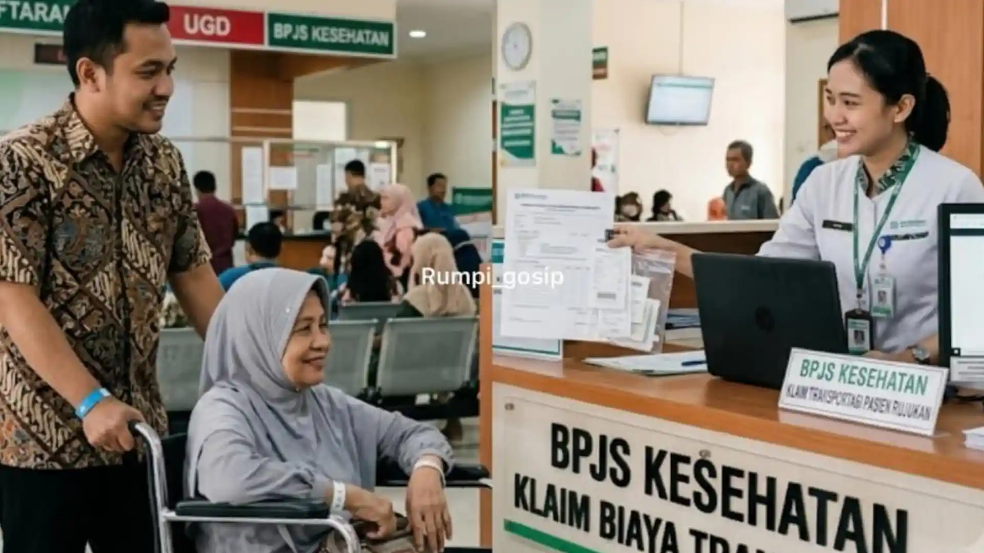 Viral Klaim BPJS Tanggung Biaya Transportasi Pasien, Warganet Berebut Klarifikasi – Ini Aturan Sebenarnya