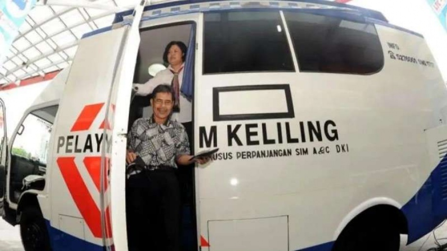 SIM Keliling Bandung Hari Ini 25 Juni 2026 Buka di The Kings Shopping Centre, Catat Syarat dan Biaya Perpanjang