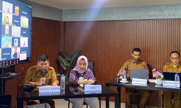 Pemprov Gorontalo Resmi Jadi Provinsi Ke-15 Terapkan SP2D Online, Proses Pencairan Dana Kini Tanpa ke Bank