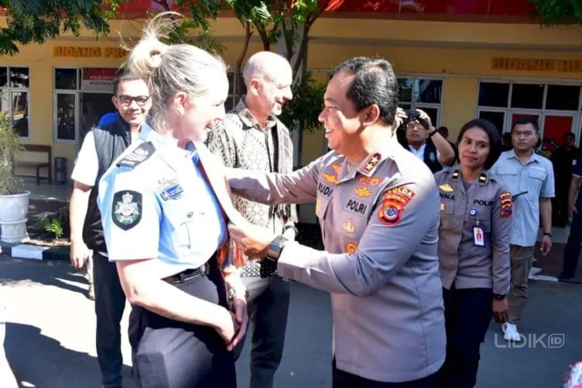 Sinergi Polri, AFP, dan PNTL Diperkuat di Polda NTT untuk Amankan Perbatasan Indonesia-Timor Leste