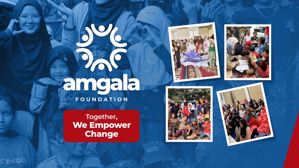Info Beasiswa SMA 2026: Amgala GenNext Batch 2 Dibuka untuk Peminat Kuliah STEM