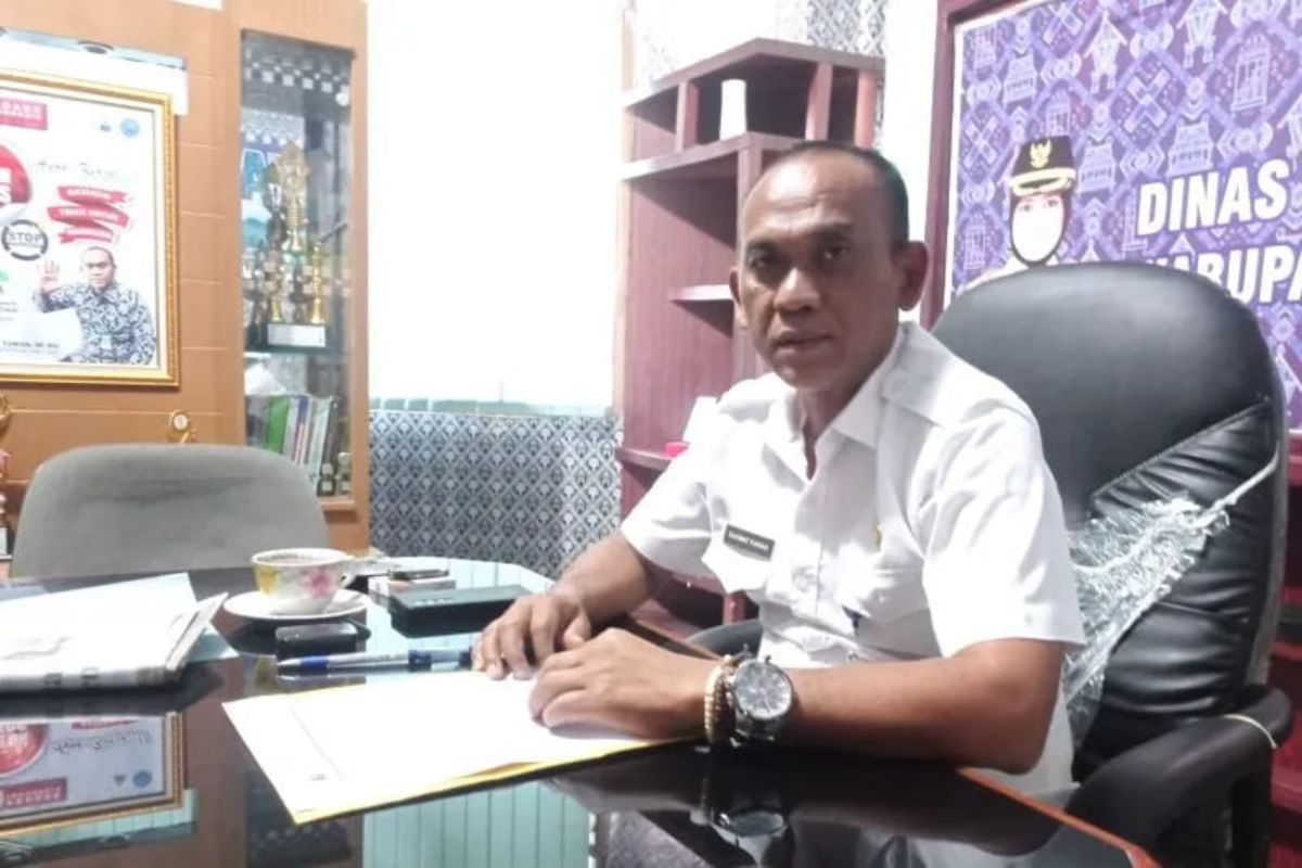 Petani Lebak Diajak Penuhi Kebutuhan Bahan Pokok Program Makan Bergizi Gratis, Sayuran Masih Didatangkan dari Luar Daerah