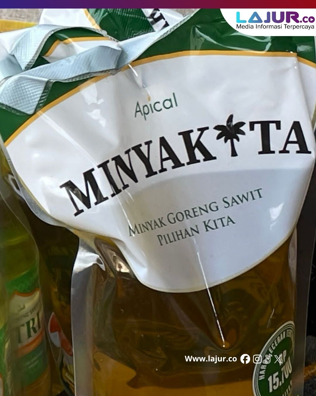 Bulog Sultra Bantah Isu Kenaikan Harga Minyakita, Stok 1,2 Juta Liter Disiapkan Sepanjang 2026