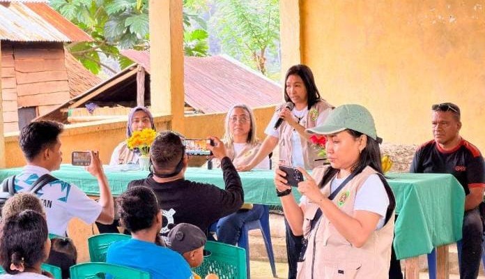 Pemprov Maluku Hadirkan Layanan Kesehatan Gratis di Hukuwana Kota, Tembus Wilayah Terpencil Seram Bagian Barat