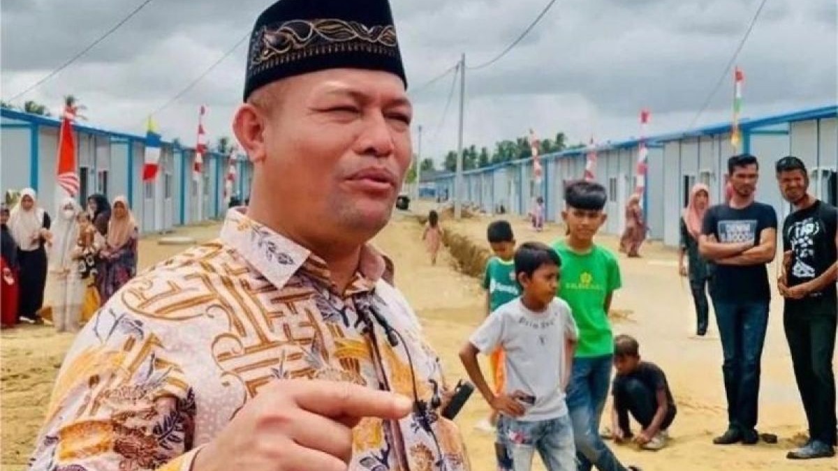 104 Rumah Huntap untuk Penyintas Banjir di Aceh Utara Dihuni Sebelum Lebaran, 500 Unit Lagi Dibangun Tzu Chi