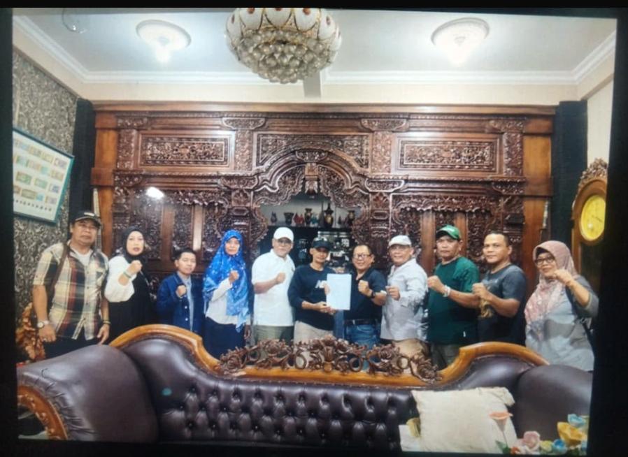 Joko Purwanto Siap Maju Calon Ketua TI Balikpapan, Prioritaskan Pembenahan Organisasi dan Fasilitas Atlet