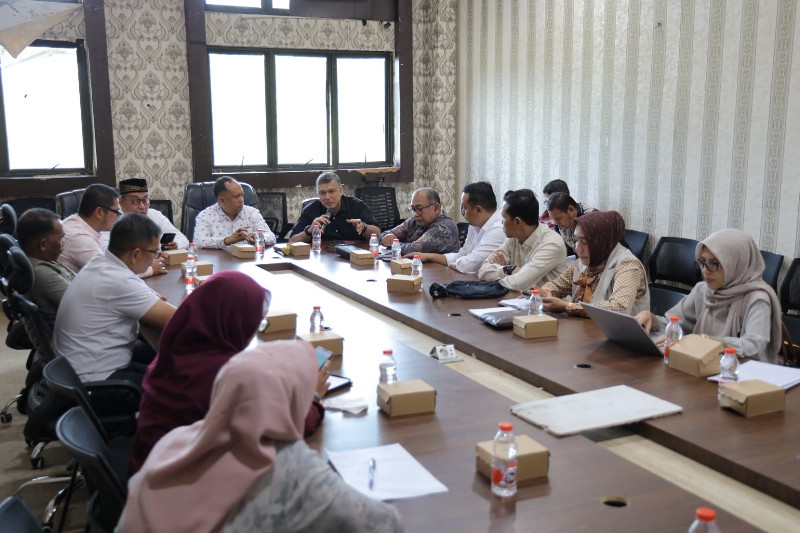 Tim Kajian Wali Nanggroe Jaring Aspirasi di Subulussalam, Dana Otsus dan HGU Jadi Sorotan Utama