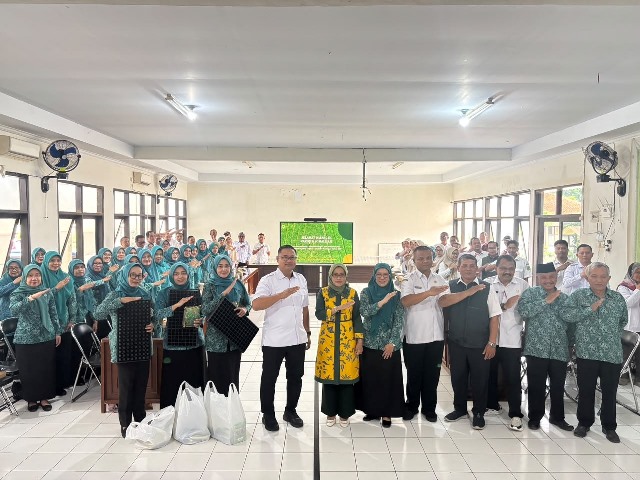 Pemkab Kuningan Dorong Setiap Rumah Punya Lumbung Pangan dari Pekarangan, Targetkan Perubahan Nyata di 2026