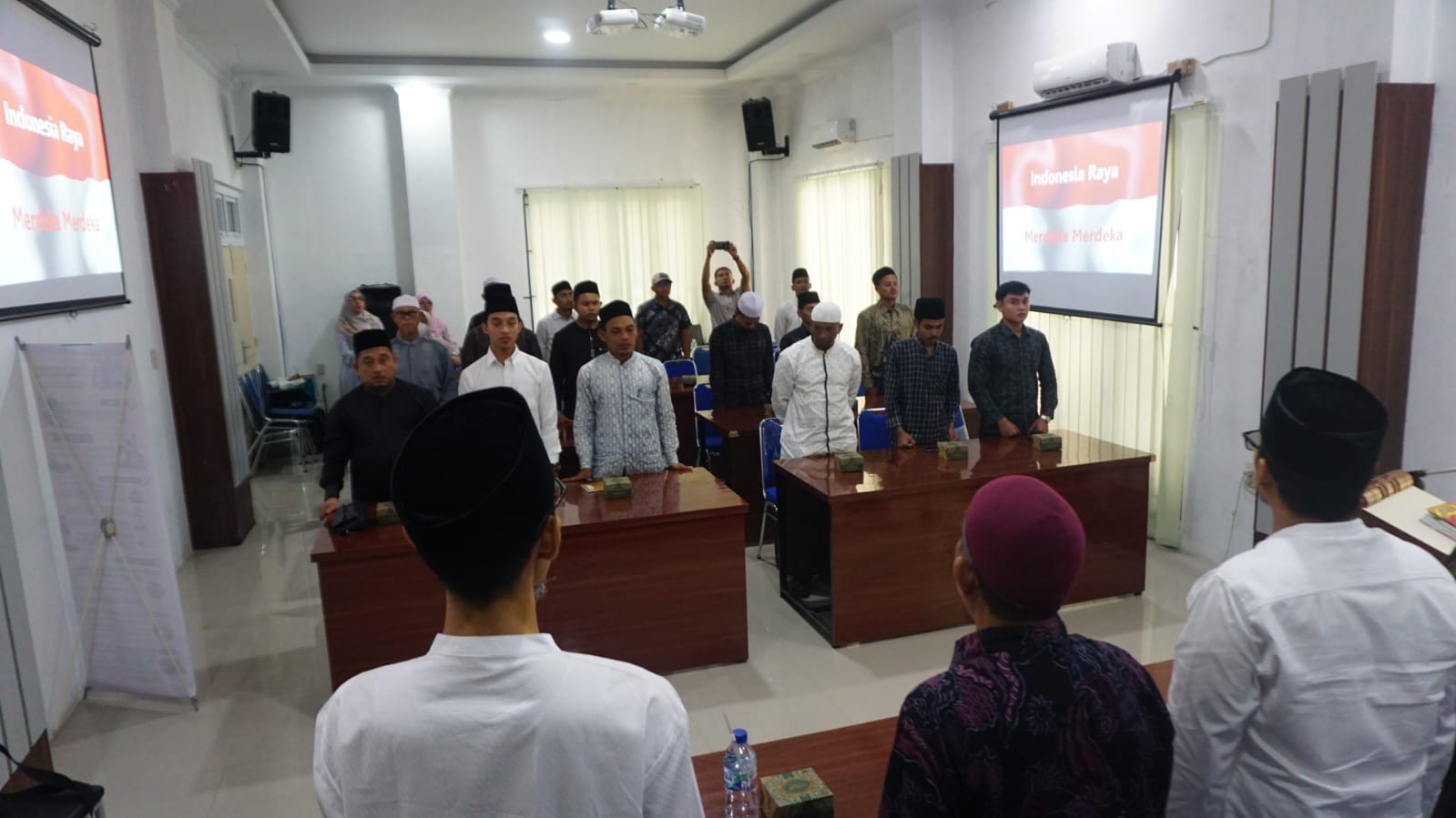 5 Dayah di Aceh Ikuti Pelatihan Tata Kelola Pascabencana, Fokus Urus Izin Operasional