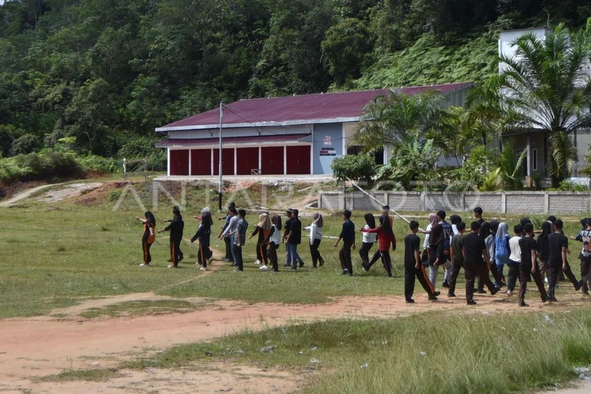 888 Gerai Kopdes Merah Putih di Sumatera Barat Terverifikasi, 63 Gerai Selesai Dibangun