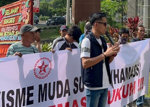 Aktivis HAMASS Minta Kejati Sumsel Usut Dugaan Jual Beli Jabatan di Pemkab OKI, Tarif Kepala Dinas Capai Rp 200 Juta