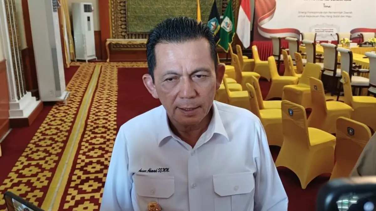 4 Program Strategis Nasional di Kepri Dipastikan Sesuai Target, 594 Ribu Warga Sudah Terima MBG hingga Juli 2026