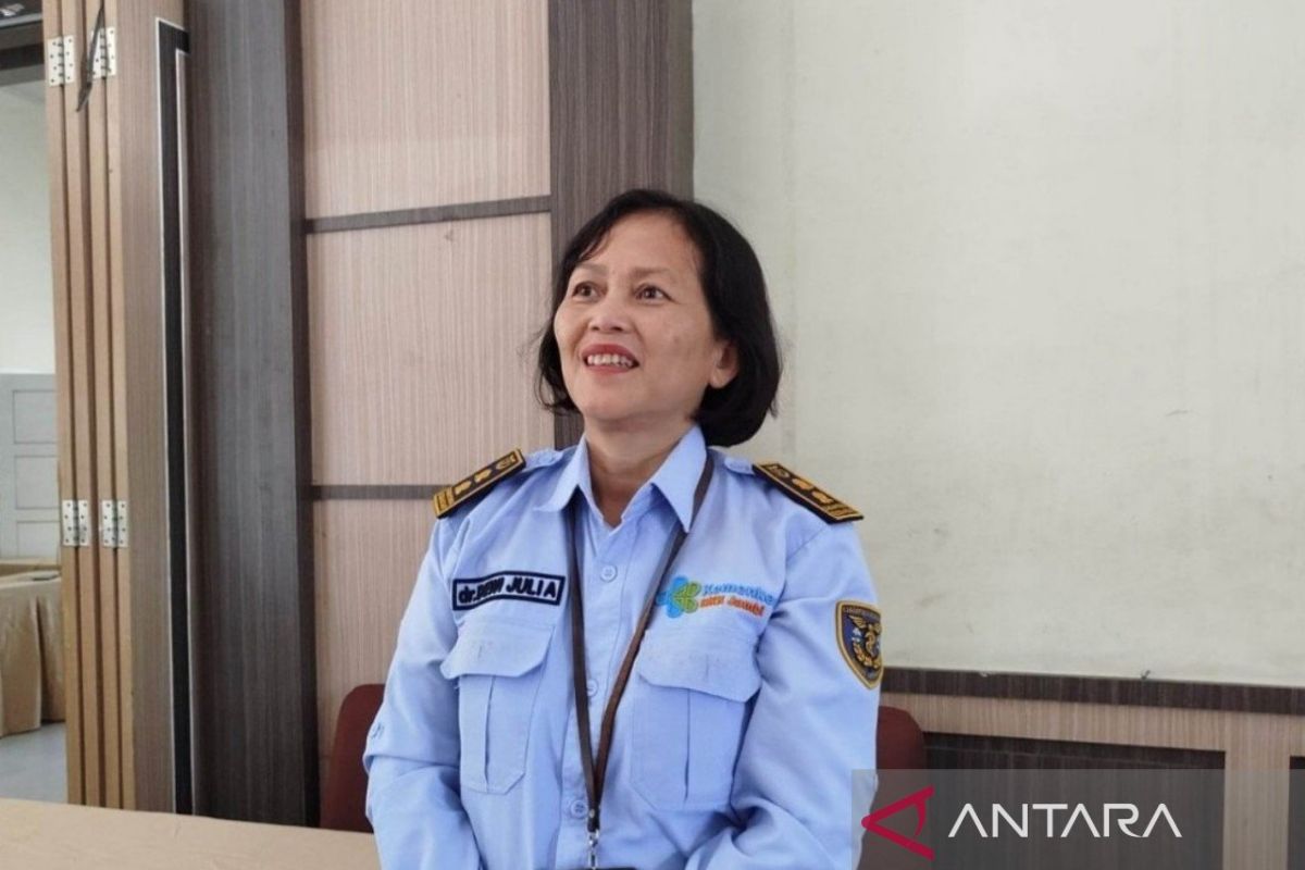 BKK Kelas II Jambi Imbau Jamaah Haji Karantina Mandiri Dua Pekan, Batuk Usai Pulang dari Arab Saudi Jadi Perhatian