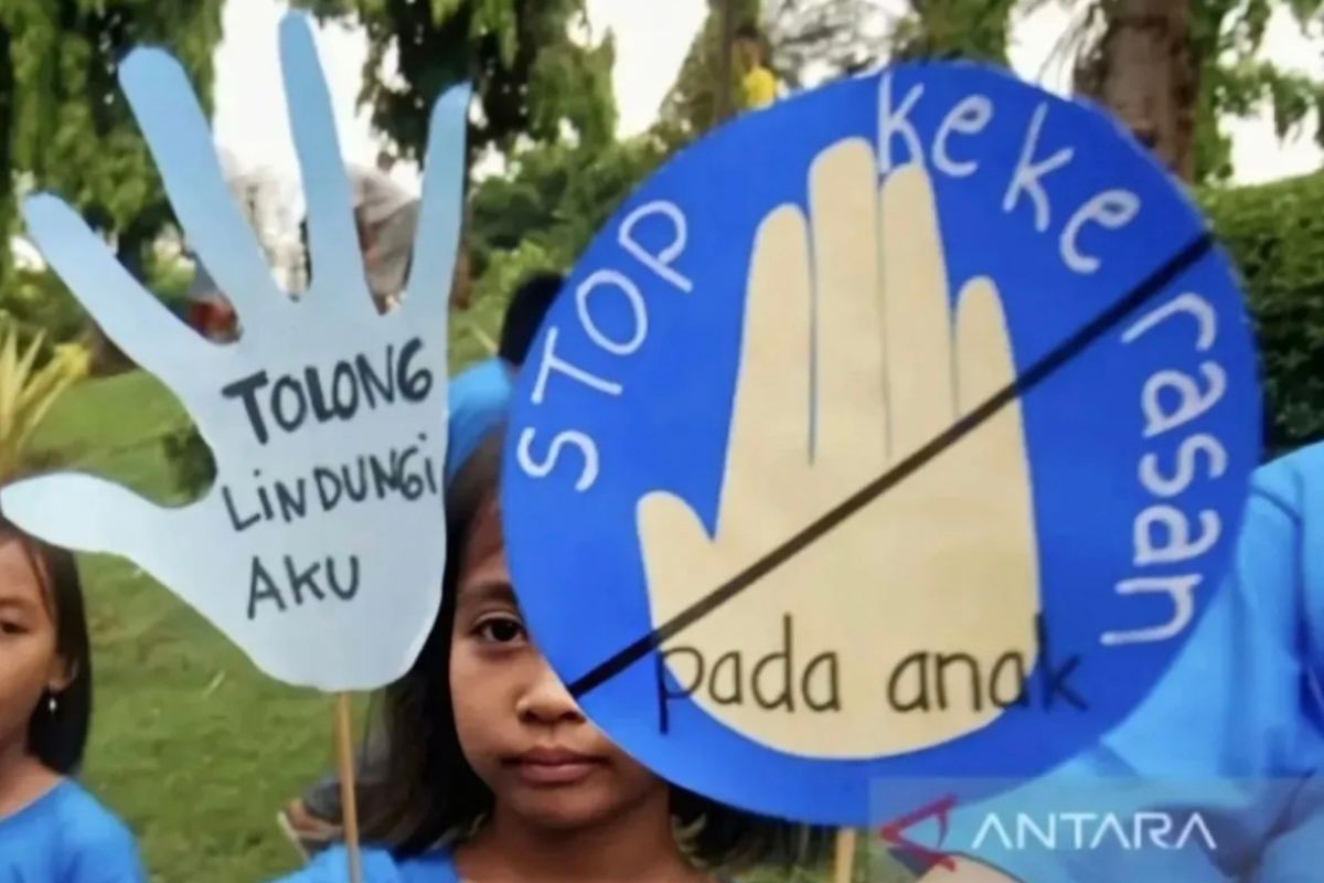 Pemkot Bandarlampung Ubah Strategi Cegah Kekerasan, Kini Edukasi Justru Menyasar Kaum Laki-laki
