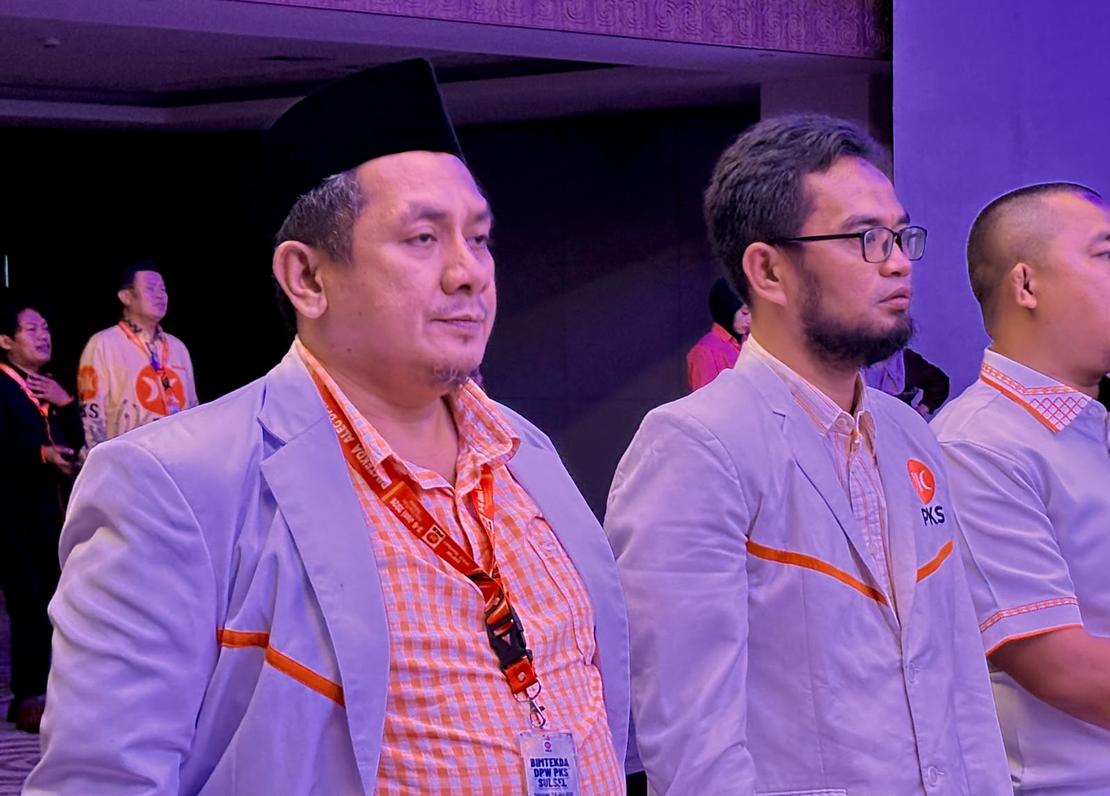 6 Legislator PKS Makassar Ikuti Bimtek Tiga Hari, Andi Hadi Ibrahim: Bekal Ilmu Kedewanan untuk Sinergi dengan Pemkot