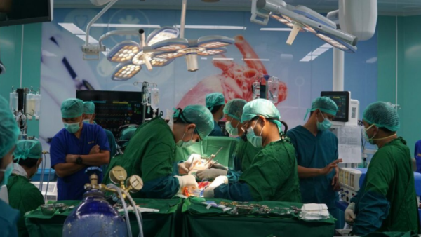 RSUD dr. H. Jusuf SK Tarakan Catat 15 Operasi Jantung di Kaltara, Tiga Pasien Anak dengan Kelainan Bawaan Berhasil Ditangani