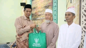 Kemenag dan Baznas Tanjungpinang Luncurkan Program GEMMA, Ajak Warga Makmurkan Masjid Lewat Safari Magrib