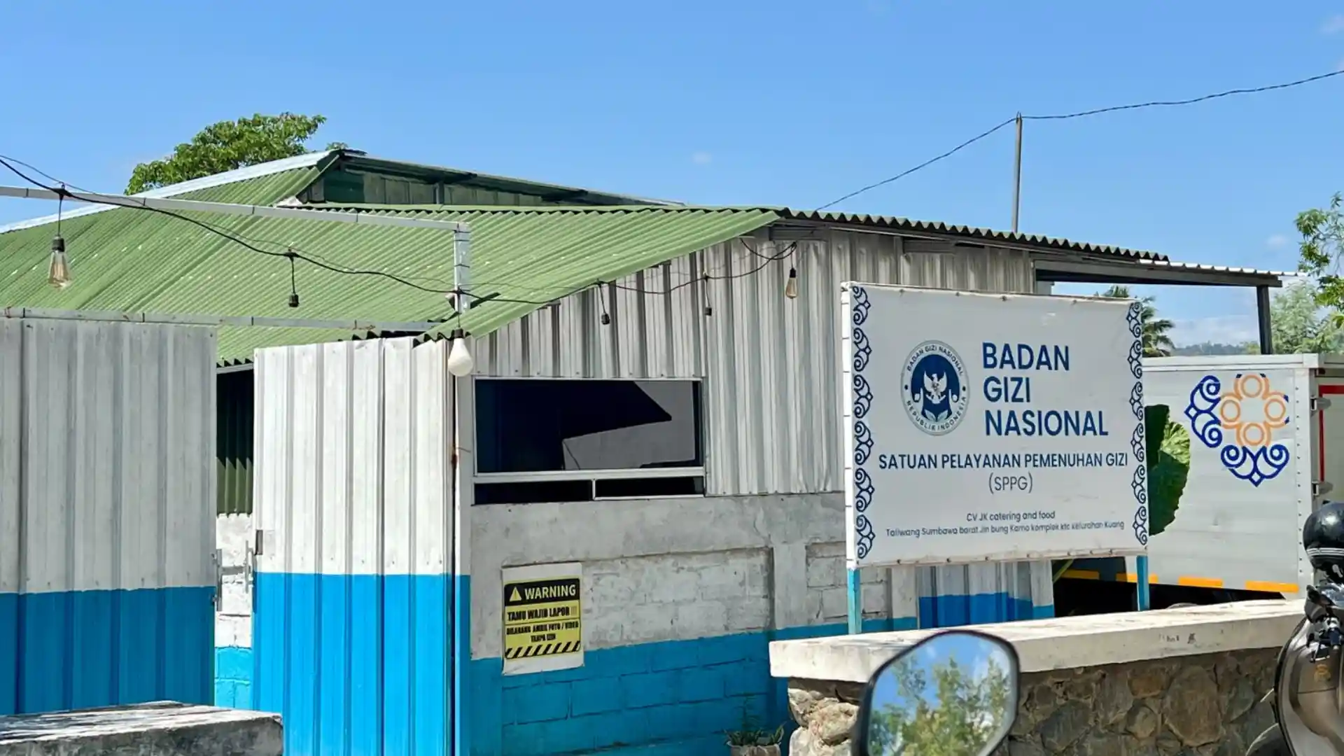 15 Dapur SPPG di Sumbawa Barat Aman dari Ancaman Suspend BGN, Korwil Beberkan Kendala Sanitasi dan Langkah Antisipasi