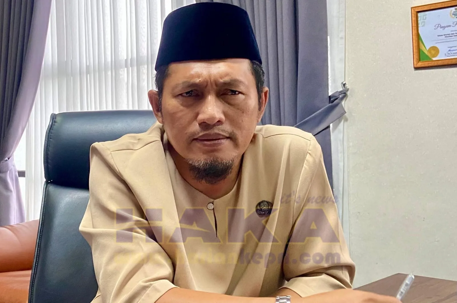 Urus Izin Air Tanah Tak Perlu ke Jakarta Lagi, Pemprov Kepri Tangani Usaha Kecil