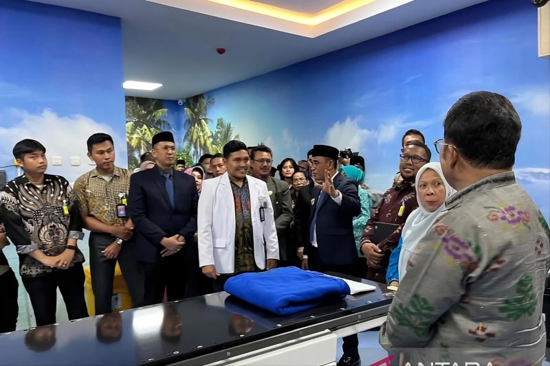 Pemprov Sulteng Gelontorkan Rp52,4 Miliar untuk Program Berani Sehat, 420 Pasien Non-JKN Sudah Ditangani