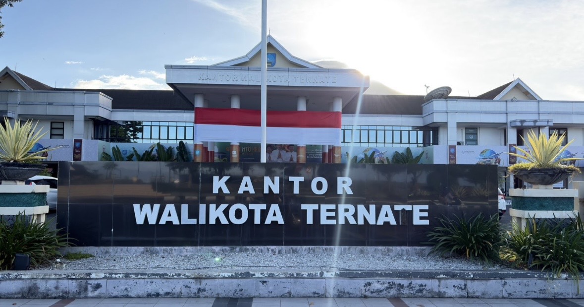 Pemkot Ternate Buka Seleksi 12 Jabatan Eselon II, ASN dari Luar Maluku Utara Boleh Mendaftar