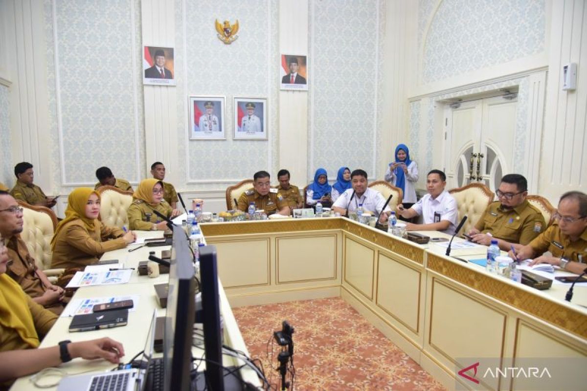 Pemkot Palembang Pertahankan Status UHC hingga 2026, Validitas Data Jadi Kunci Utama Jaga Kualitas JKN