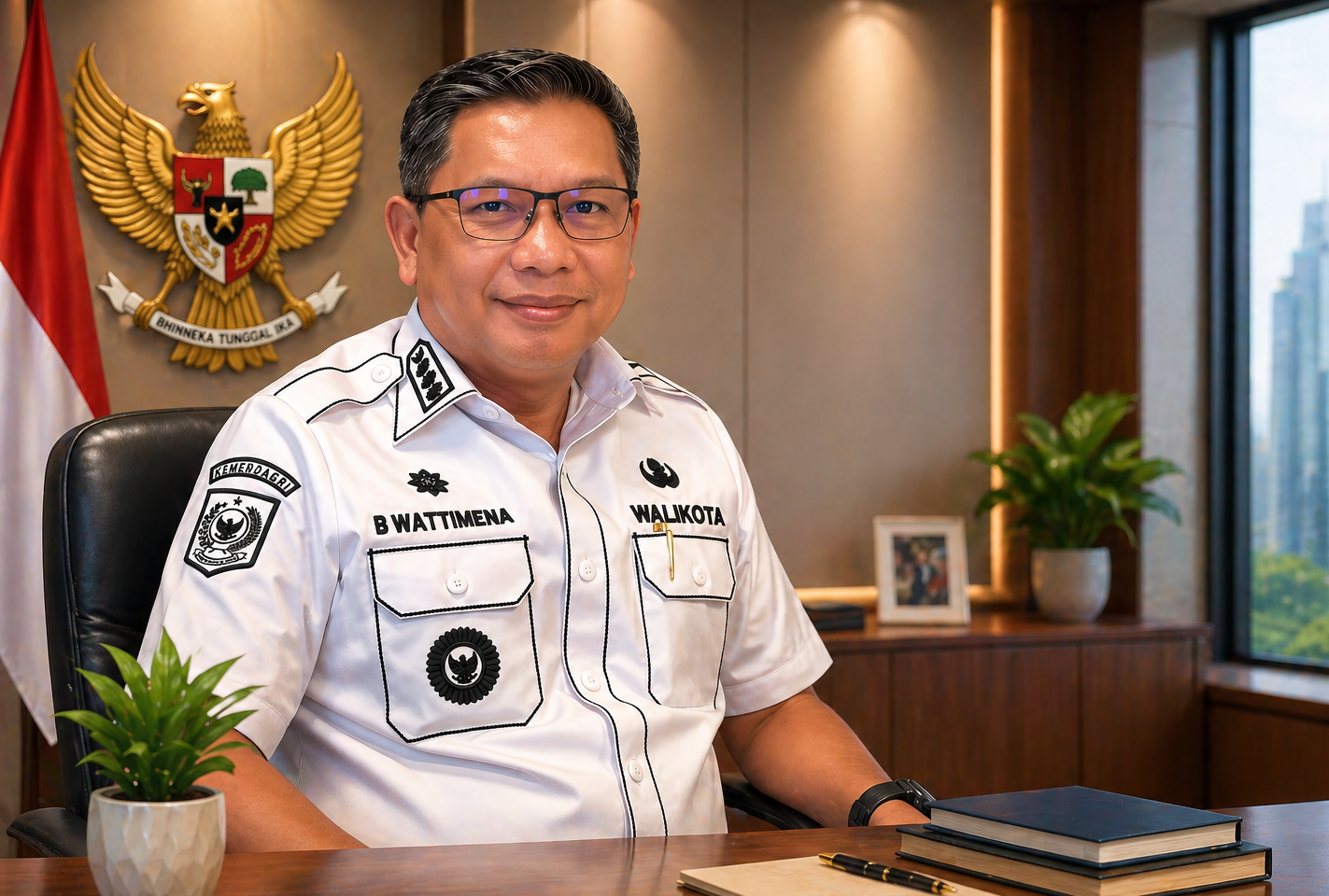 Wali Kota Ambon Instruksikan OPD Tindak Lanjuti Kerja Sama dengan FST Unpatti, Fokus pada Penguatan Guru dan Inovasi Pembelajaran