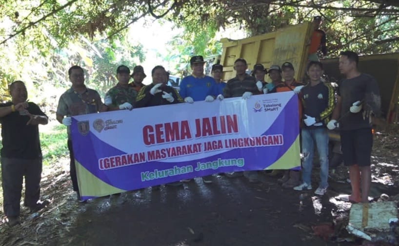 Setahun Program Gema Jalin di Tabalong, 7,1 Ton Sampah Berhasil Dipilah dan Dikelola Warga