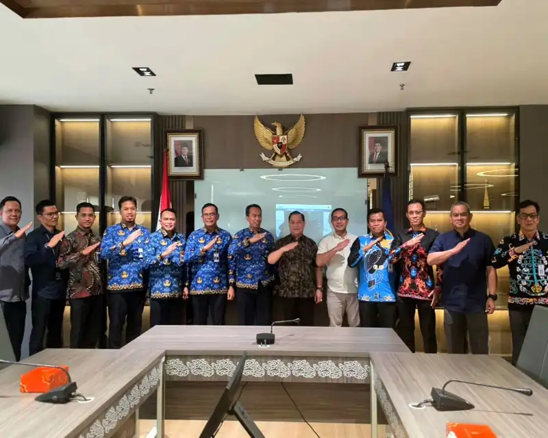 Bupati Kotim Usulkan Pelebaran Runway dan Relokasi Gedung PKP-PK ke Kemenhub demi Pengembangan Bandara H Asan Sampit