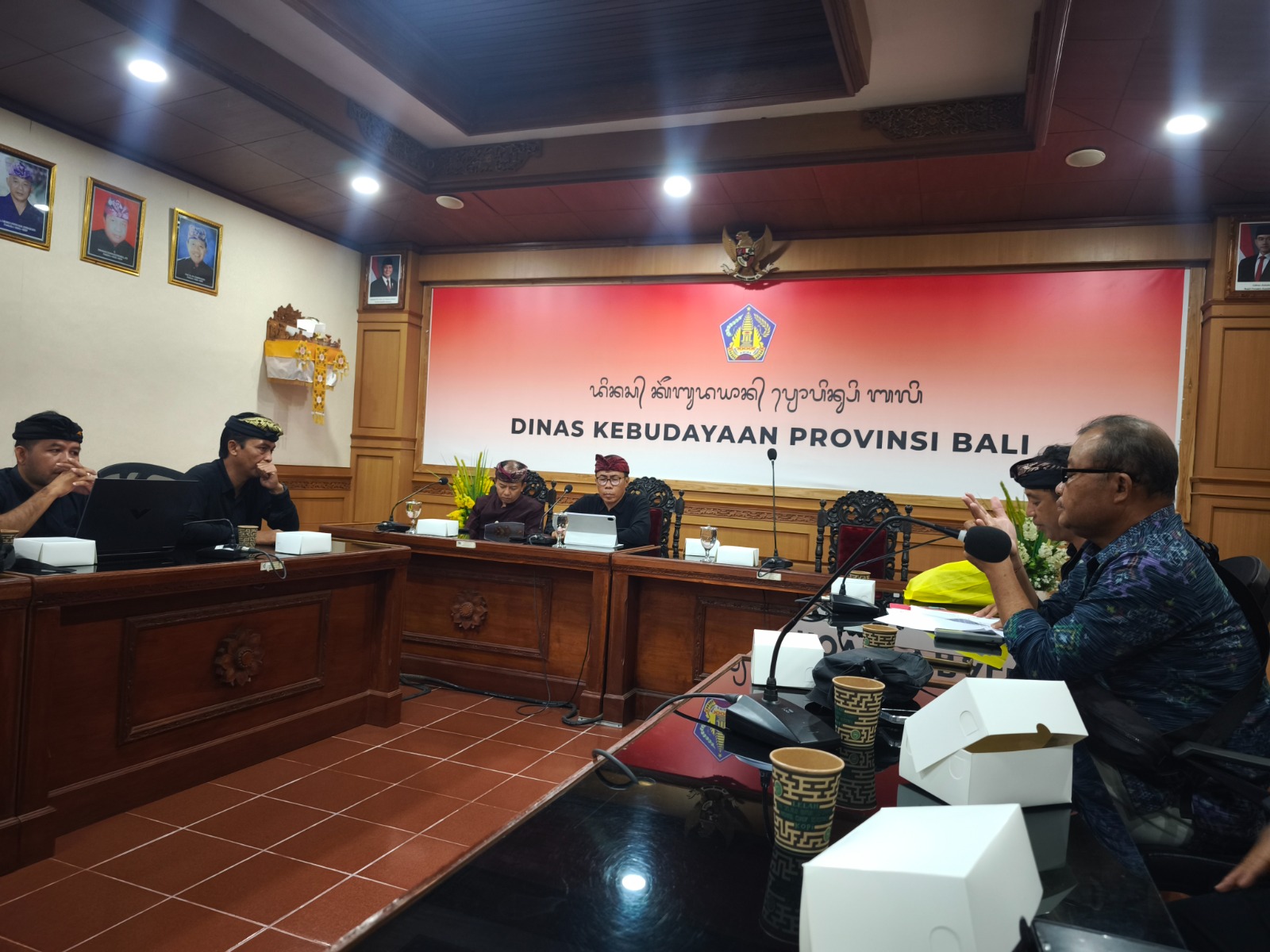 11 Rekomendasi KAWIYA dan PWI Bali untuk PKB Emas 2029 Diserahkan ke Disbud, Ini Isinya